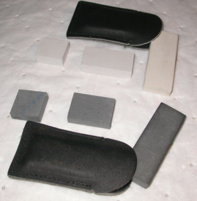 Arkansas Burr stone