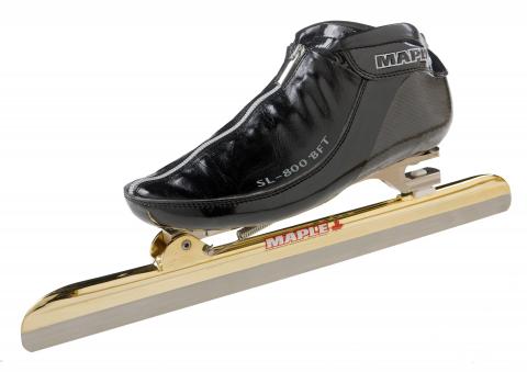 Maple Comet Steel Laser Clap blades